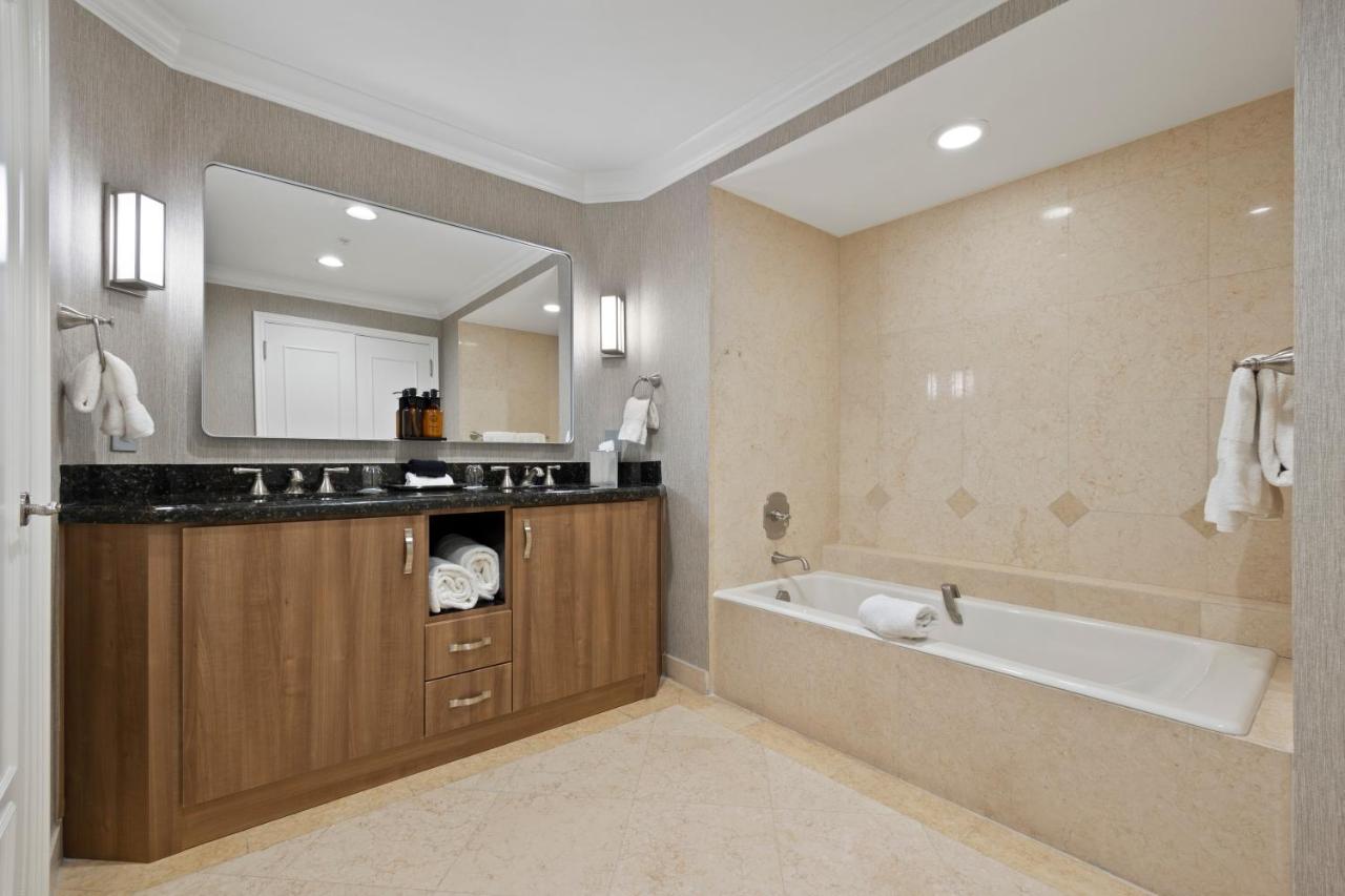 One-Bedroom Suite with City View at The Atlantic Hotel & Spa