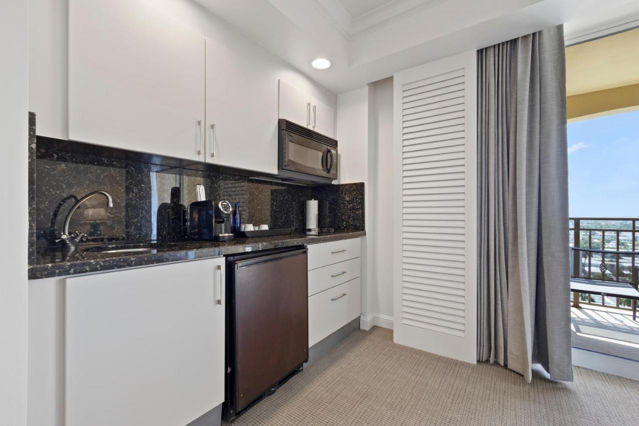 One-Bedroom Suite with City View at The Atlantic Hotel & Spa