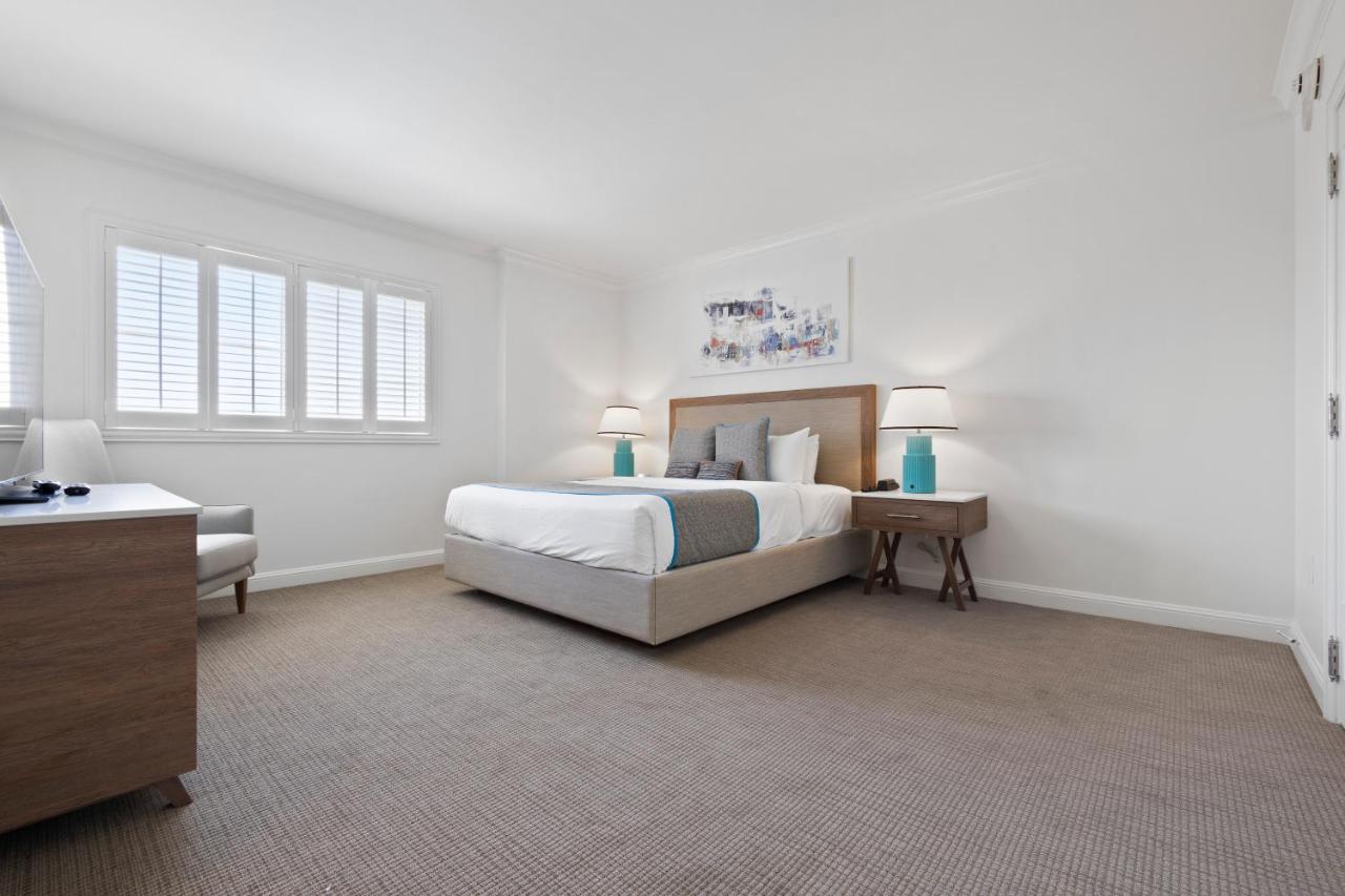 One-Bedroom Suite with City View at The Atlantic Hotel & Spa