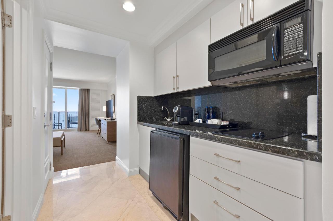 King Studio with Oceanfront View at The Atlantic Hotel & Spa