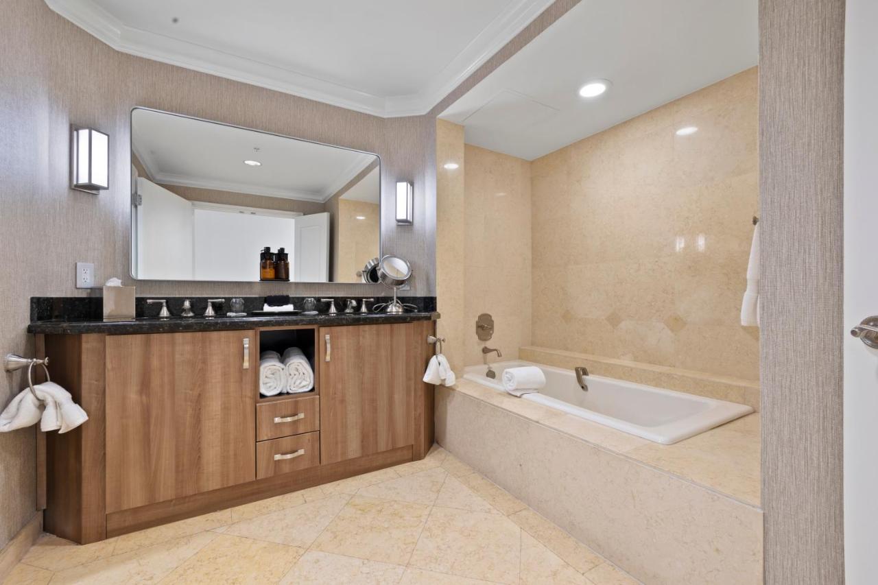 Queen Studio with Oceanfront View at The Atlantic Hotel & Spa