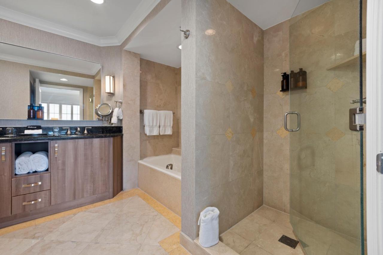 One-Bedroom Suite with Ocean View at The Atlantic Hotel & Spa
