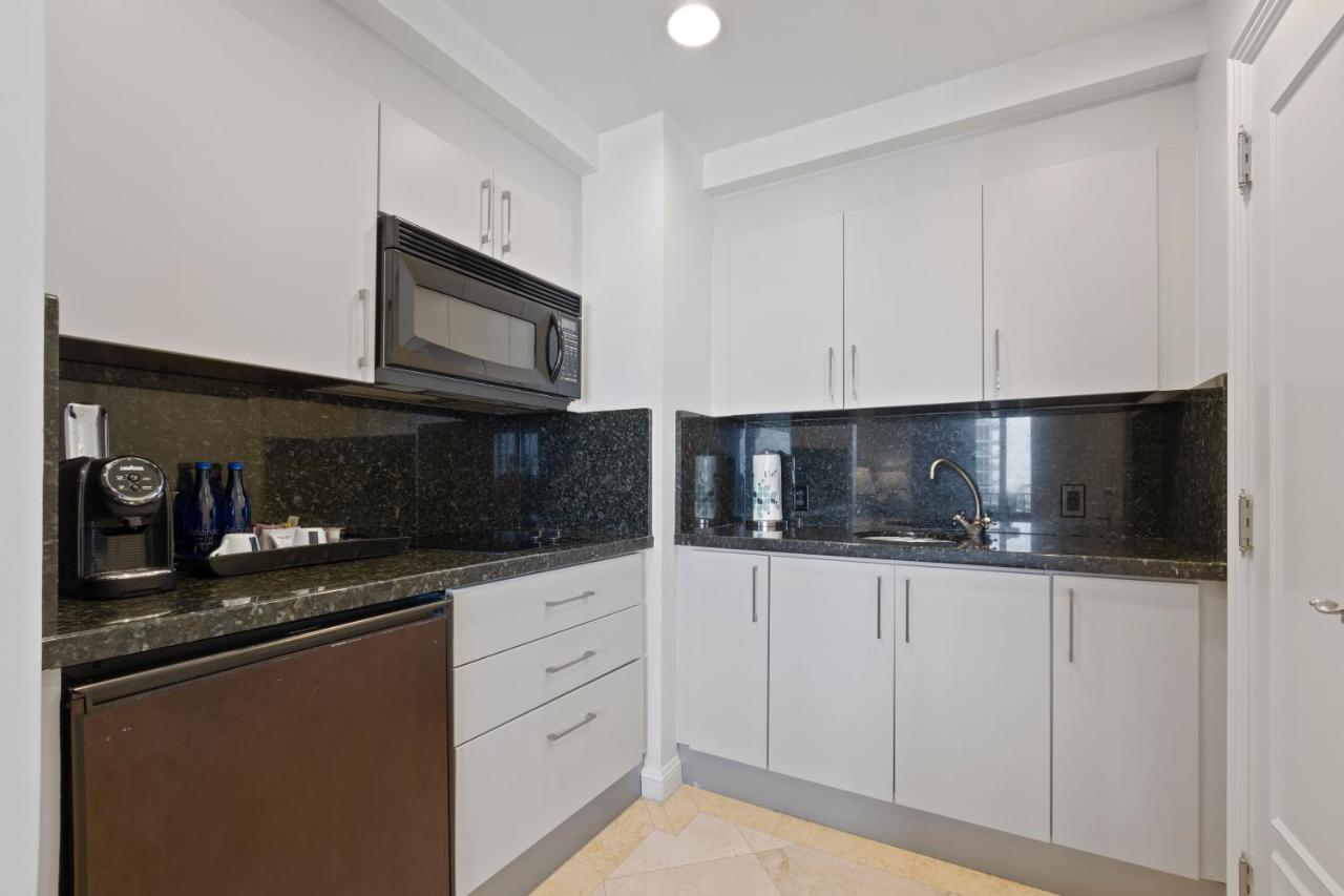 One-Bedroom Suite with Ocean View at The Atlantic Hotel & Spa