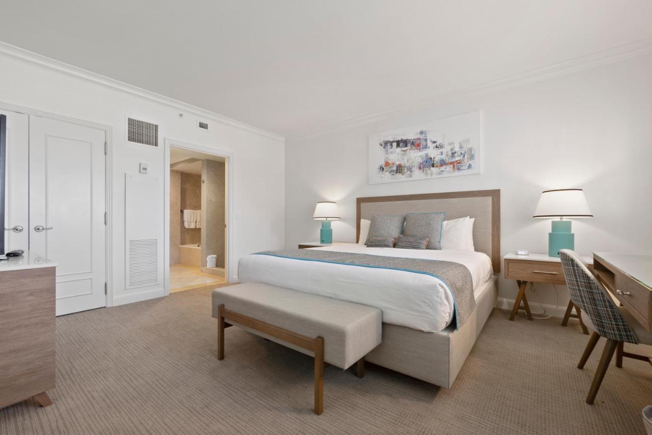One-Bedroom Suite with Ocean View at The Atlantic Hotel & Spa