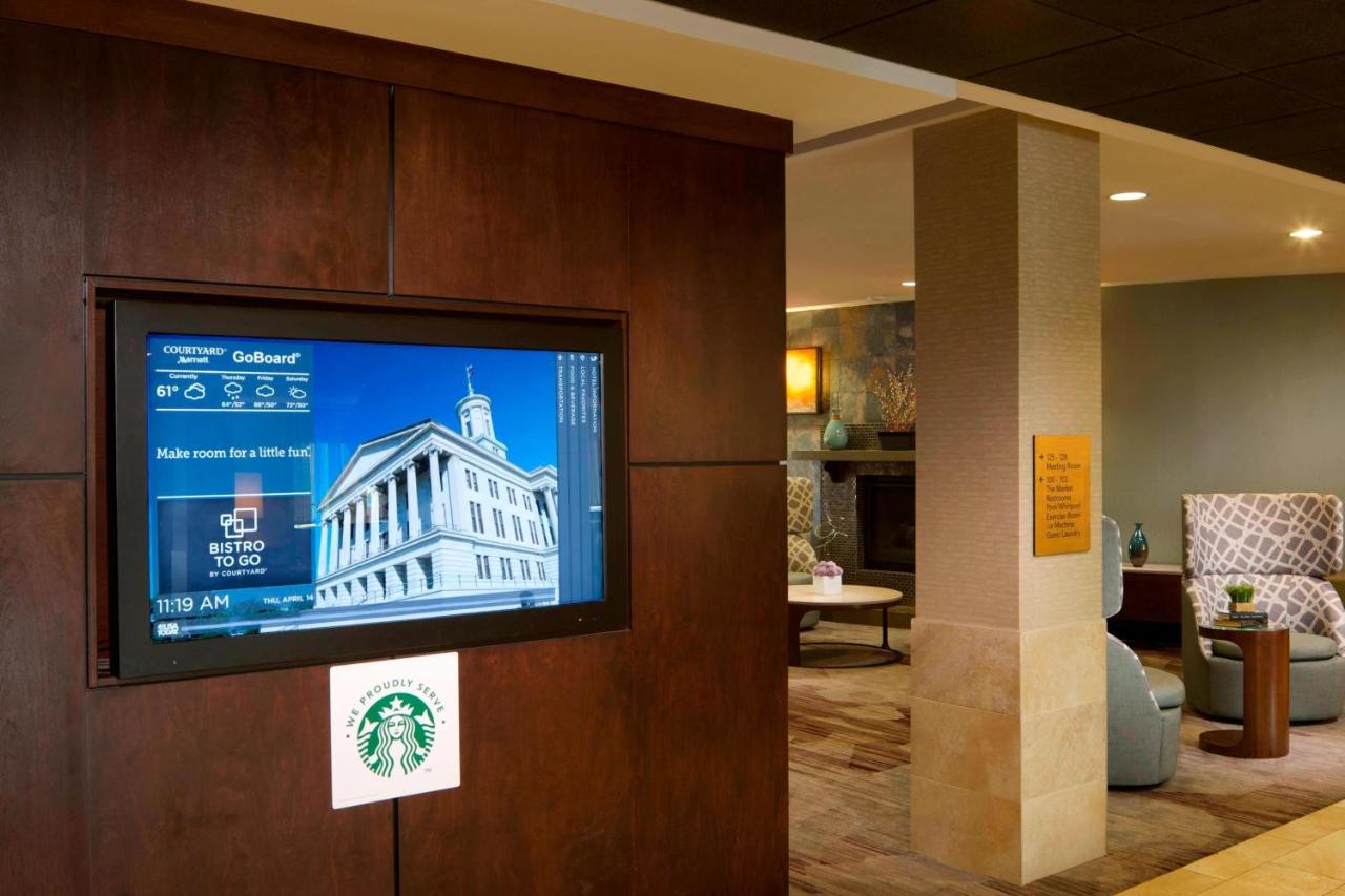 Courtyard by Marriott Jackson