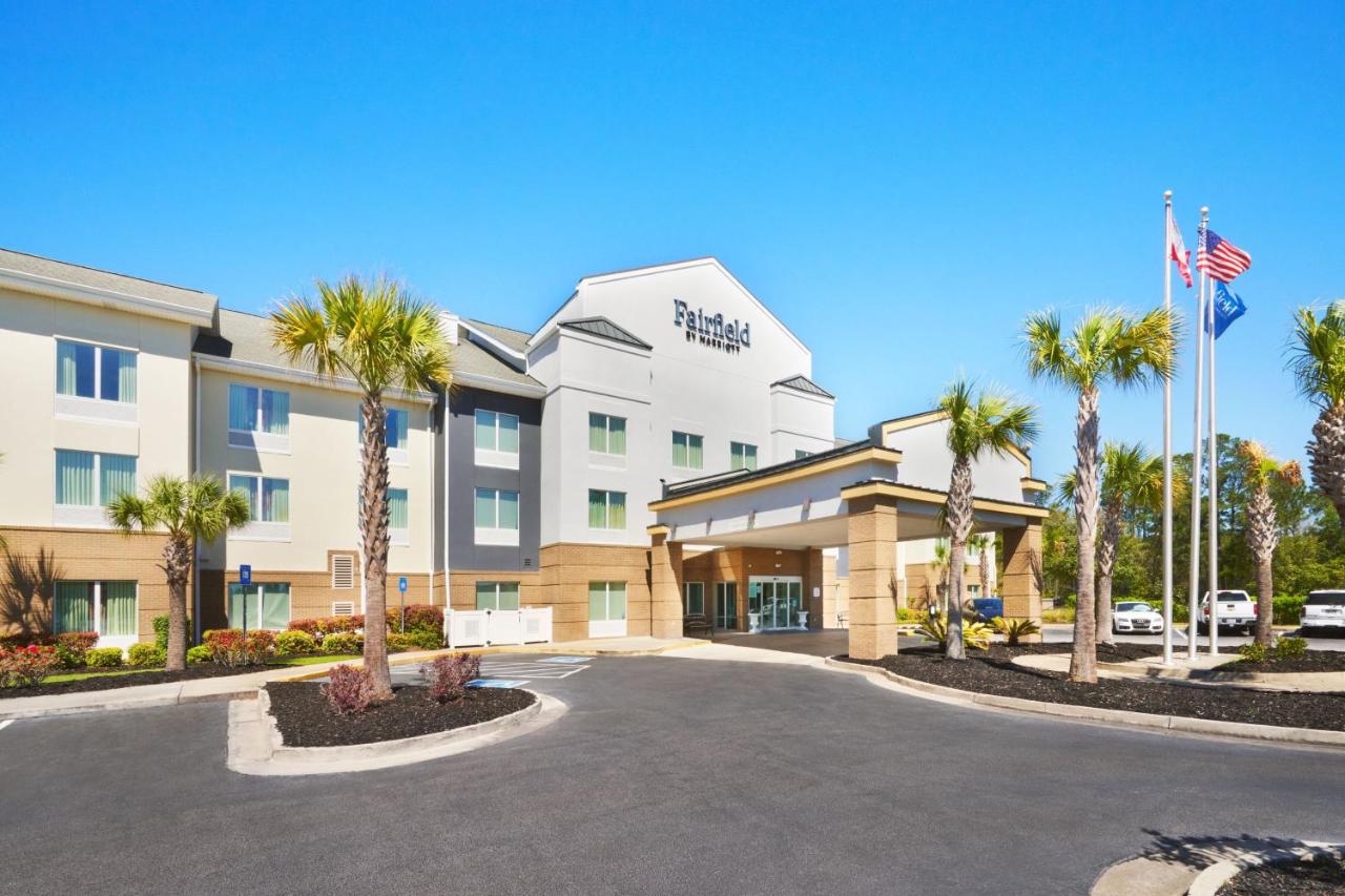  | Fairfield Inn & Suites by Marriott Hinesville Fort Stewart