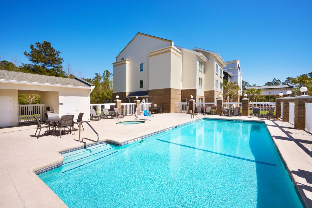  | Fairfield Inn & Suites by Marriott Hinesville Fort Stewart
