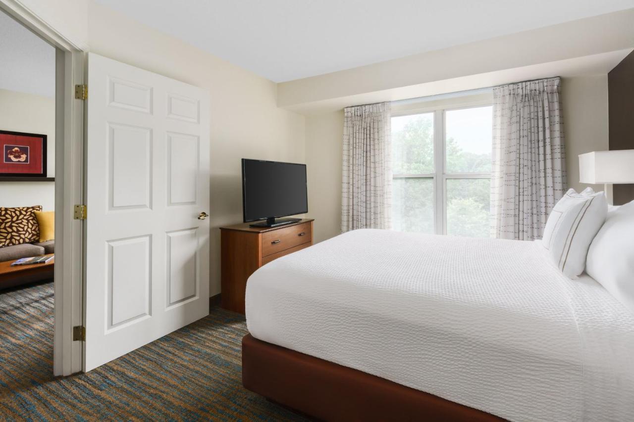 Two-Bedroom Suite at Residence Inn by Marriott Philadelphia Montgomeryville