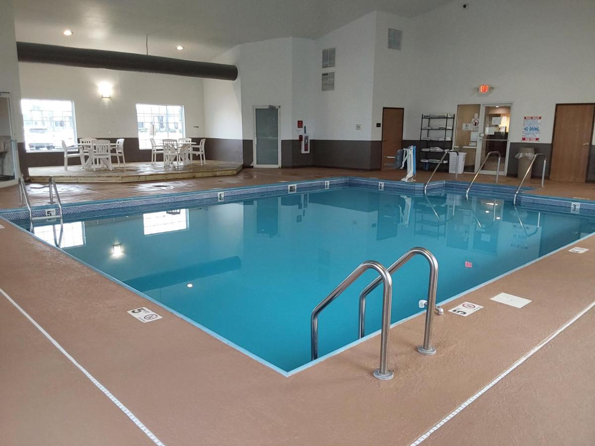 | Comfort Inn Story City