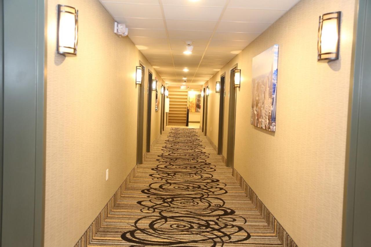 | Red Carpet Inn Elmwood