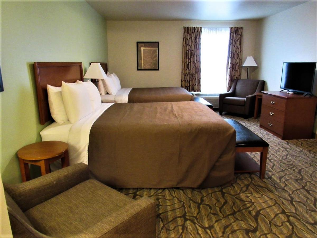| Aspen Suites Hotel Kenai