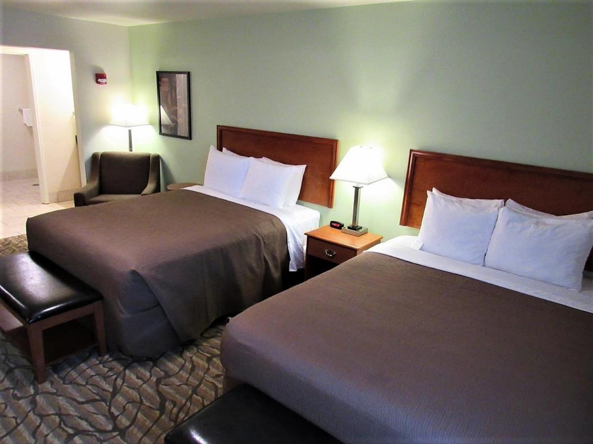 | Aspen Suites Hotel Kenai
