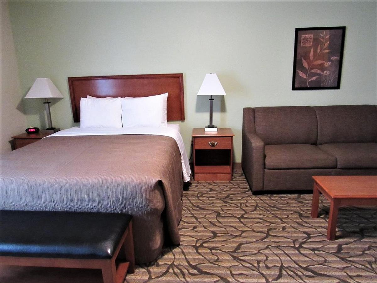 | Aspen Suites Hotel Kenai