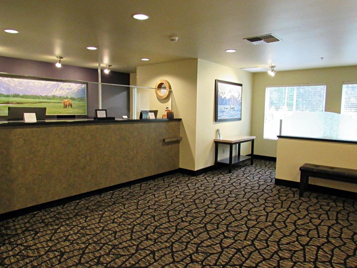 | Aspen Suites Hotel Kenai