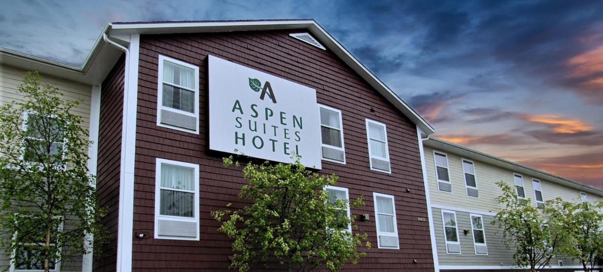 | Aspen Suites Hotel Kenai