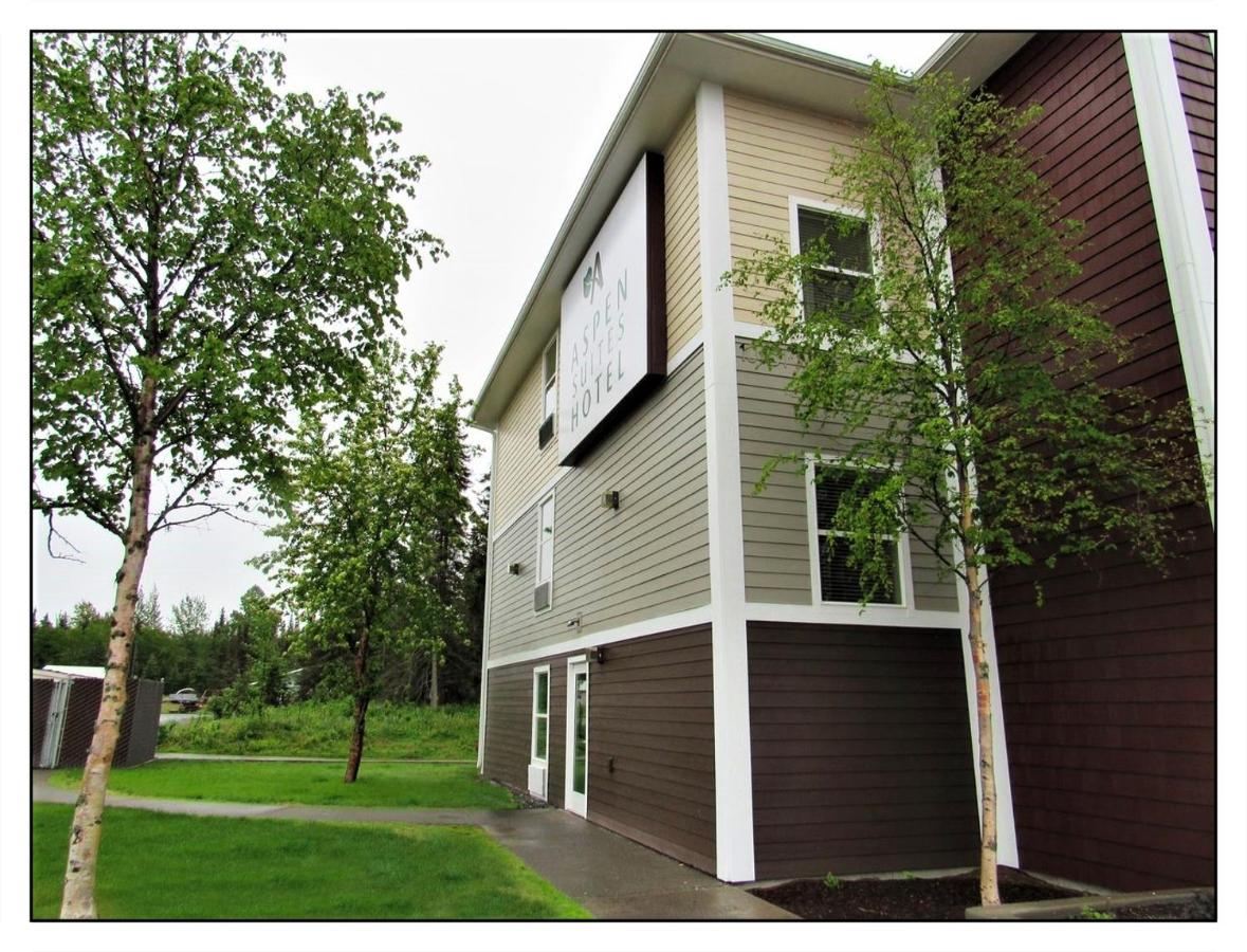 | Aspen Suites Hotel Kenai