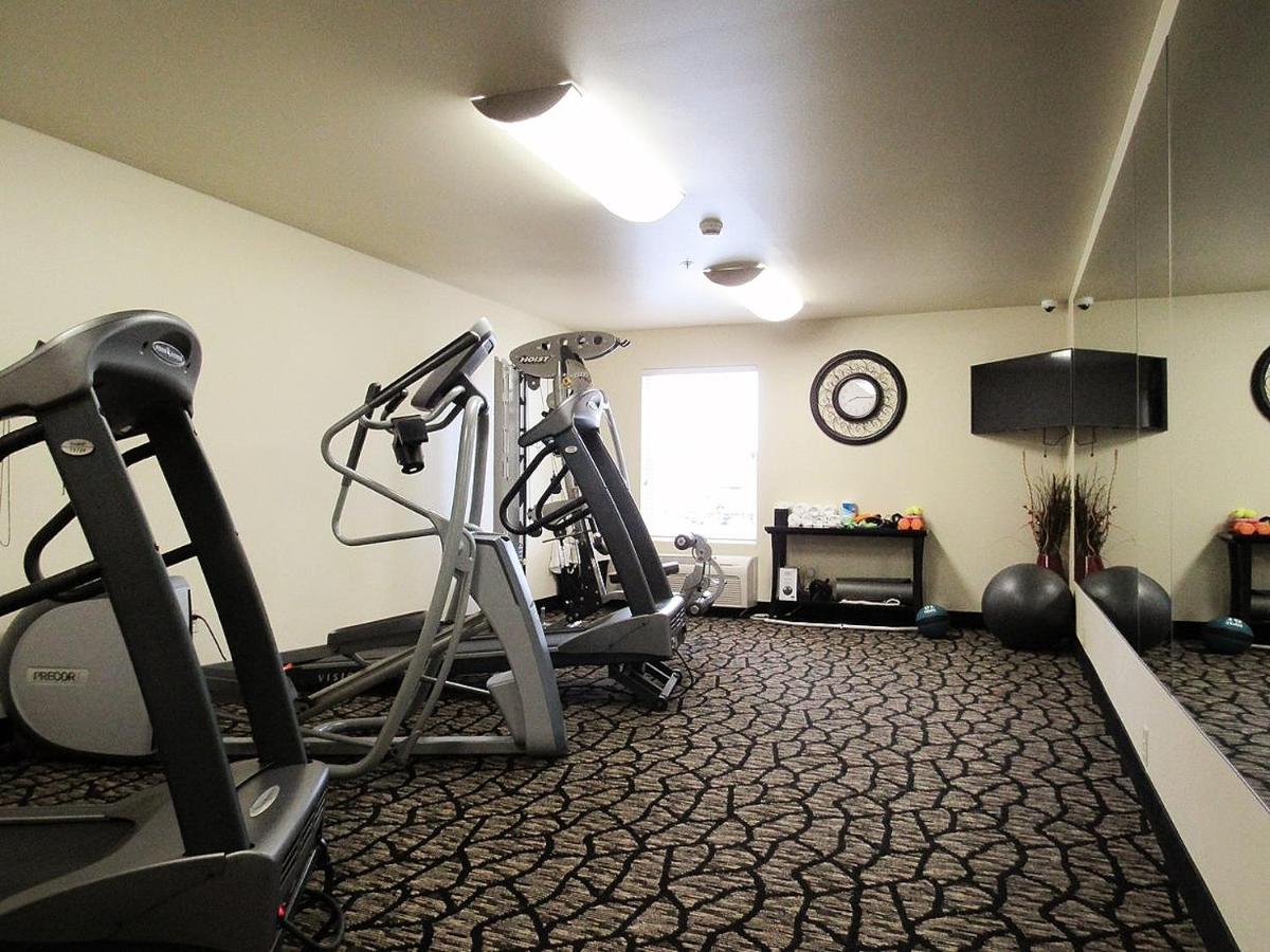 | Aspen Suites Hotel Kenai