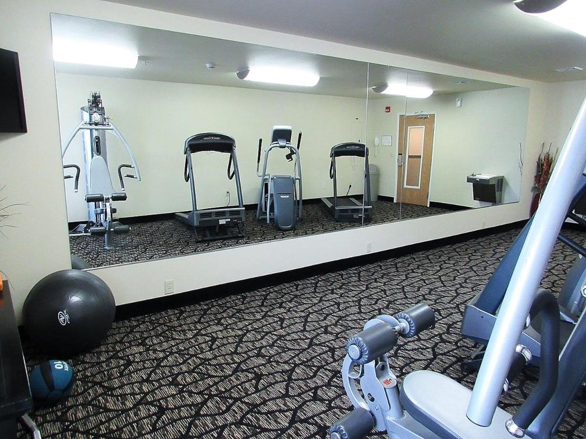 | Aspen Suites Hotel Kenai