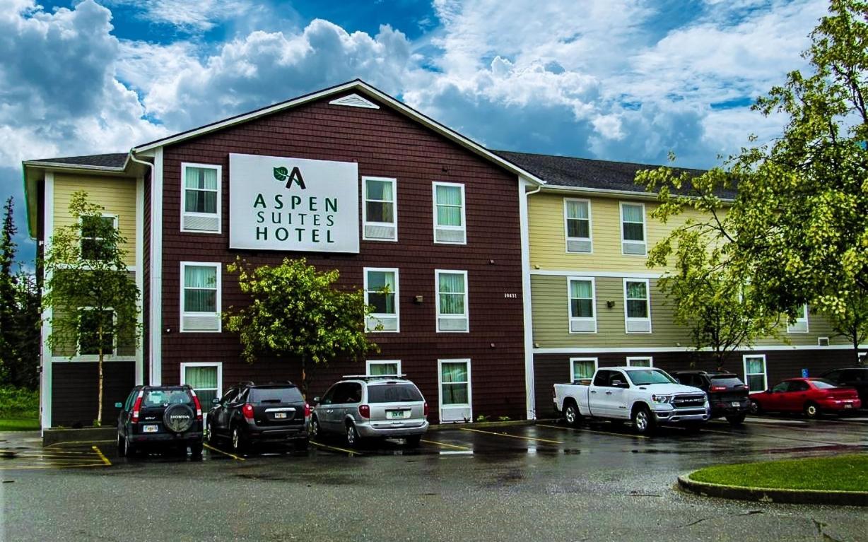 | Aspen Suites Hotel Kenai