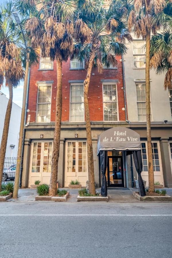 | Hotel de L'eau Vive