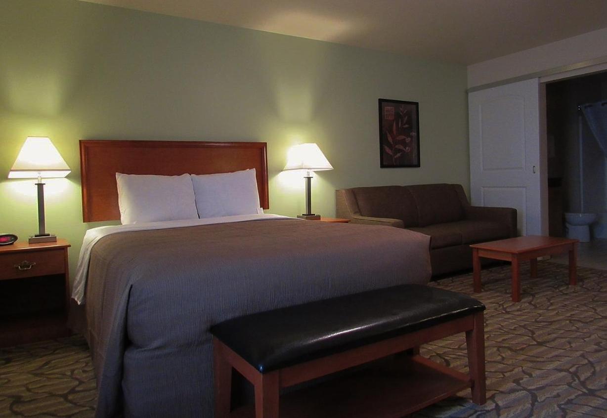 | Aspen Suites Hotel Kenai