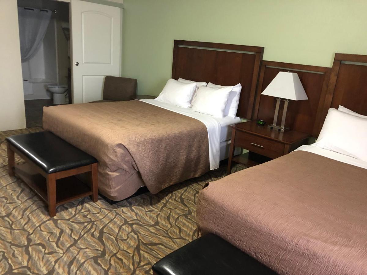 Queen Suite with Two Queen Beds at Aspen Suites Hotel Anchorage