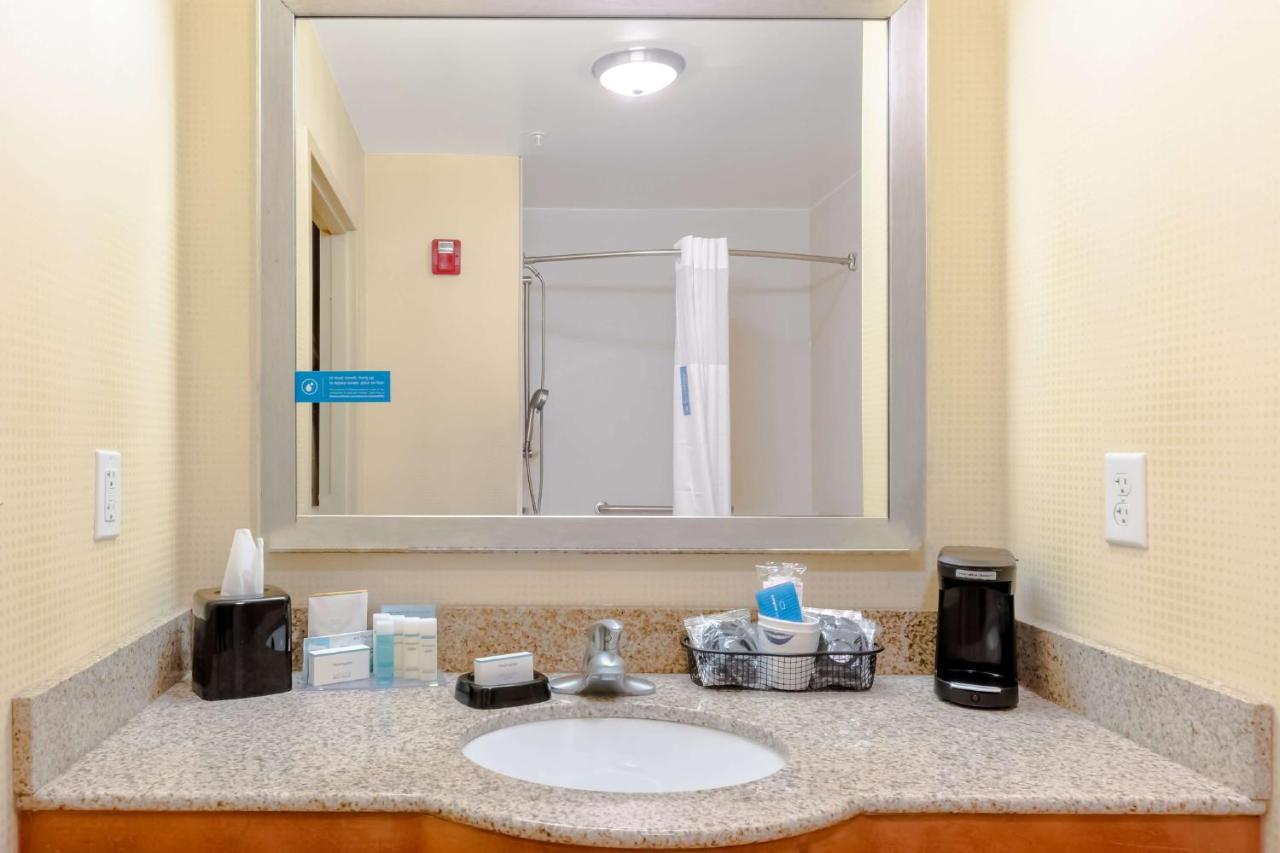 Queen Room with Two Queen Beds - Disability Access/Non-Smoking at SpringHill Suites by Marriott Chattanooga South/Ringgold, GA