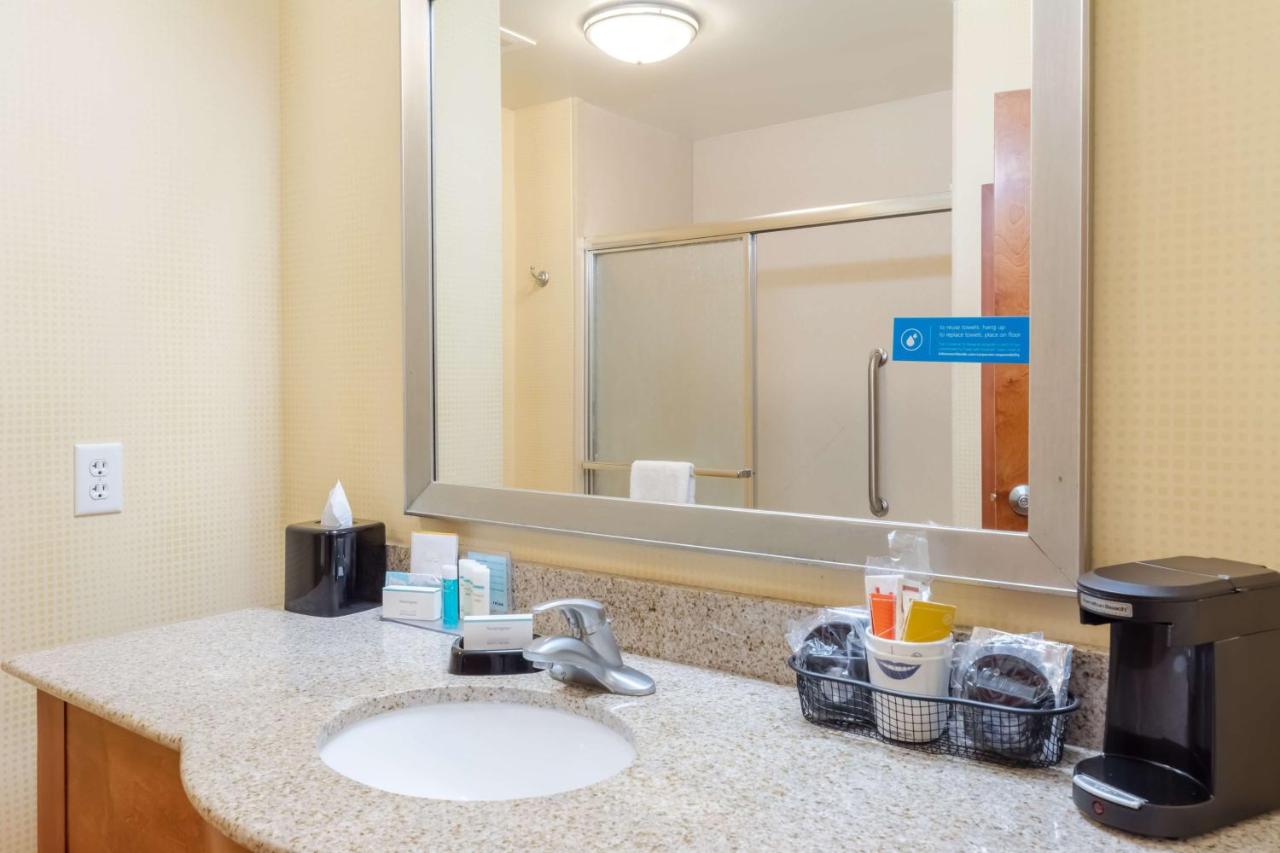 King Room - Non-Smoking at SpringHill Suites by Marriott Chattanooga South/Ringgold, GA