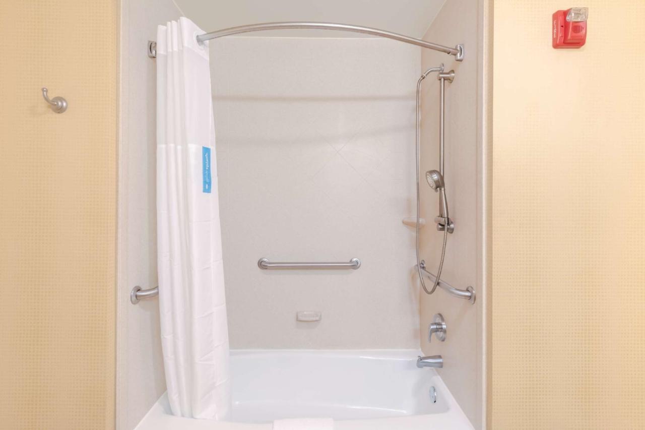Queen Room with Two Queen Beds - Disability Access/Non-Smoking at SpringHill Suites by Marriott Chattanooga South/Ringgold, GA