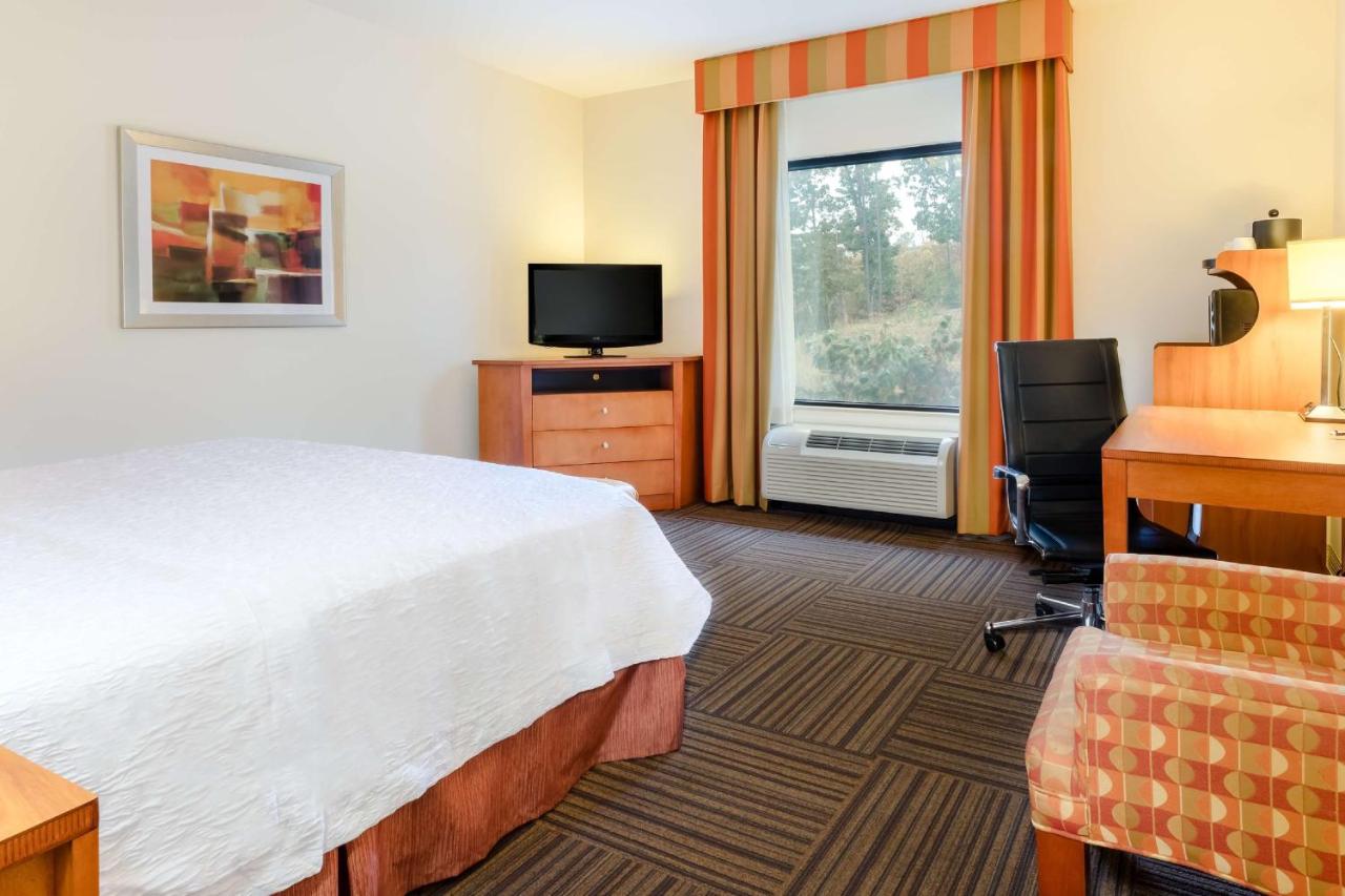 King Room - Non-Smoking at SpringHill Suites by Marriott Chattanooga South/Ringgold, GA