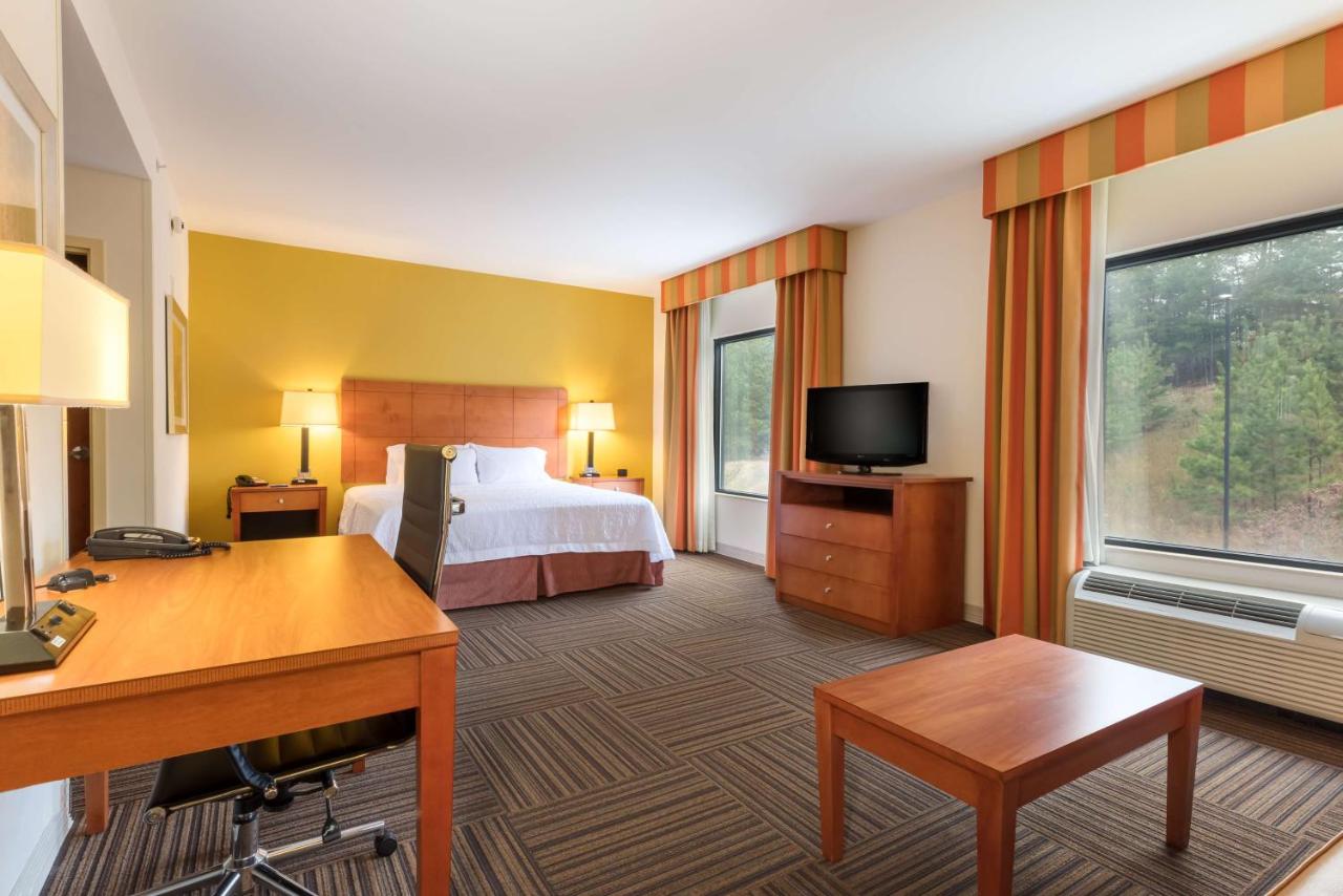 King Studio with Sofa Bed - Non-Smoking at SpringHill Suites by Marriott Chattanooga South/Ringgold, GA