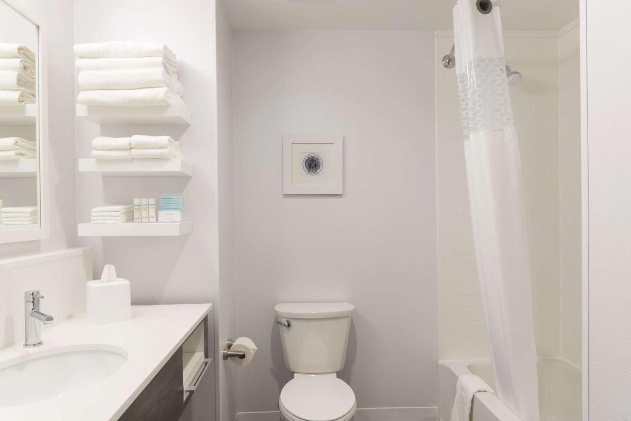 Premium Queen Suite - Non-Smoking at Hampton Inn & Suites Chicago Schaumburg