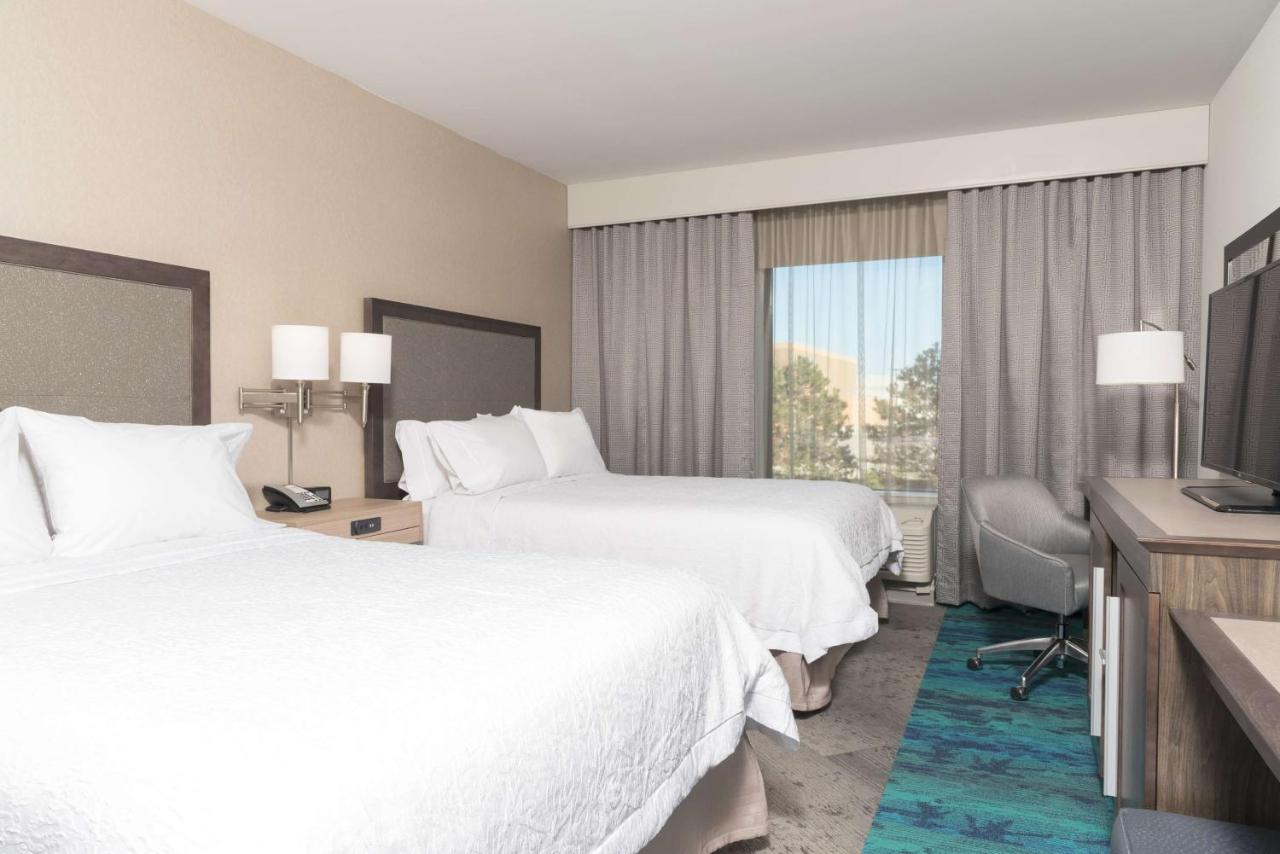 Premium Queen Suite - Non-Smoking at Hampton Inn & Suites Chicago Schaumburg