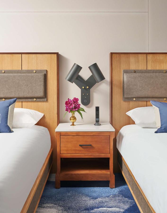 Queen Room with Two Queen Beds at Sable at Navy Pier Chicago, Curio Collection by Hilton