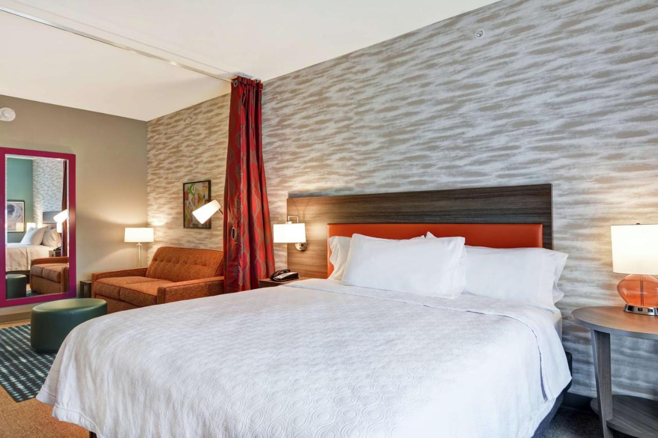 King Studio Suite - Non Smoking at Home2 Suites by Hilton Charlotte Piper Glen