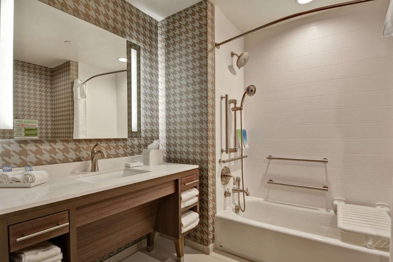 Queen Studio with Two Queen Beds - Mobility Accessible/Non-Smoking at Home2 Suites by Hilton Charlotte Piper Glen