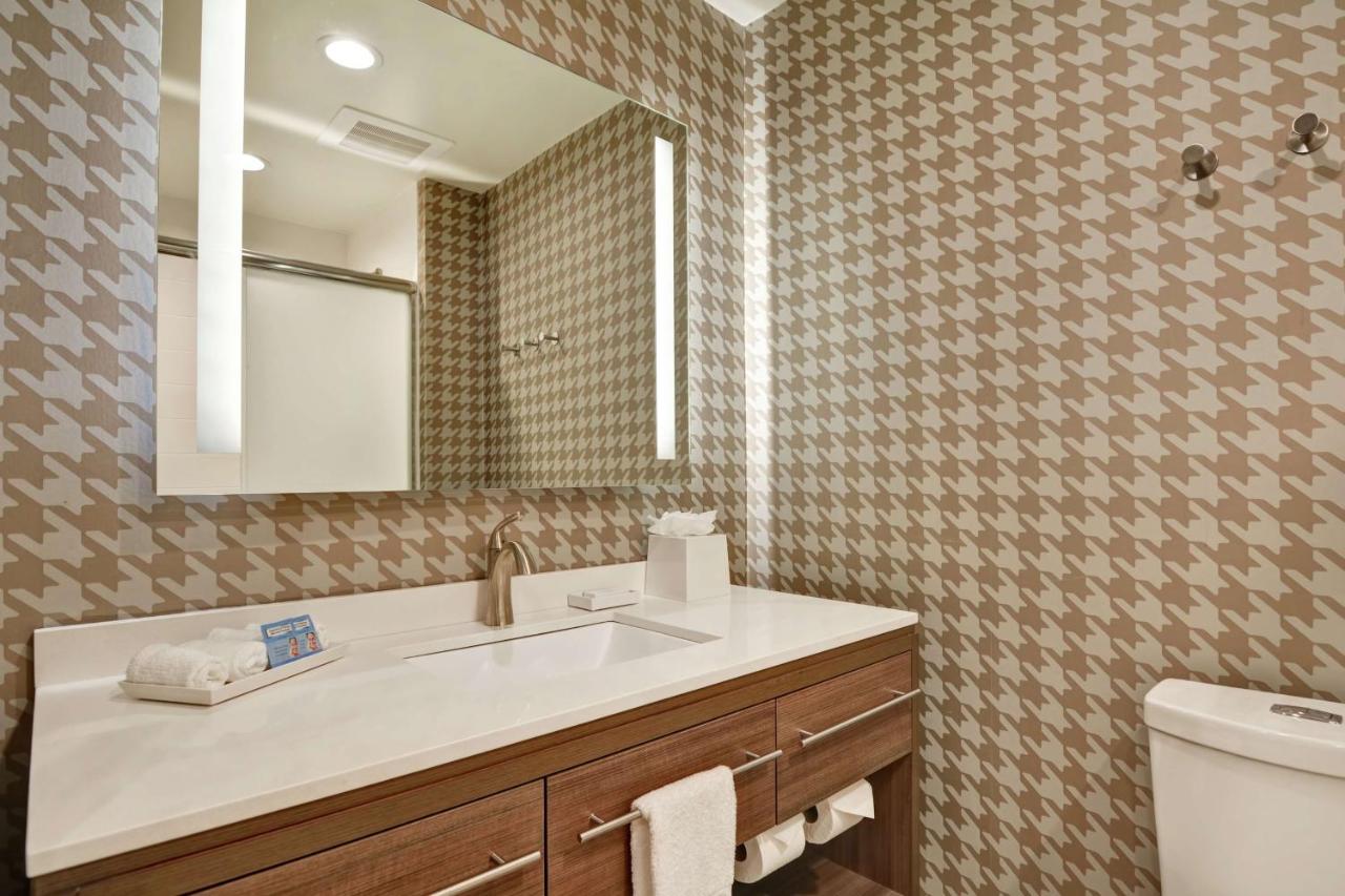 Queen Studio Suite with Two Queen Beds - Non-Smoking at Home2 Suites by Hilton Charlotte Piper Glen