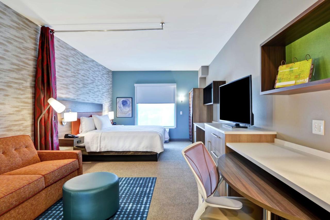 King Studio Suite - Non Smoking at Home2 Suites by Hilton Charlotte Piper Glen