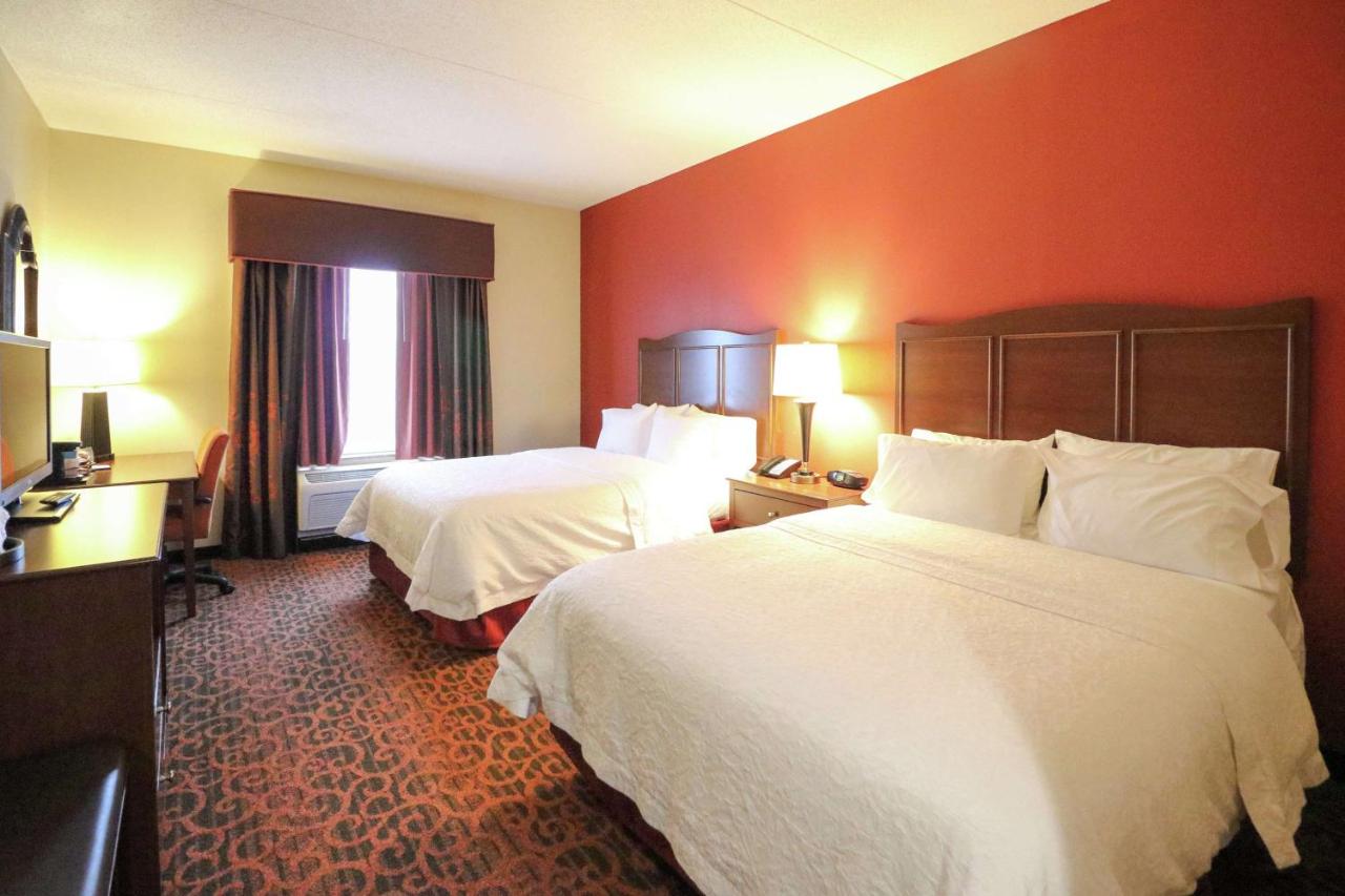 King Room - Hearing Accessible at Hampton Inn Columbus-South
