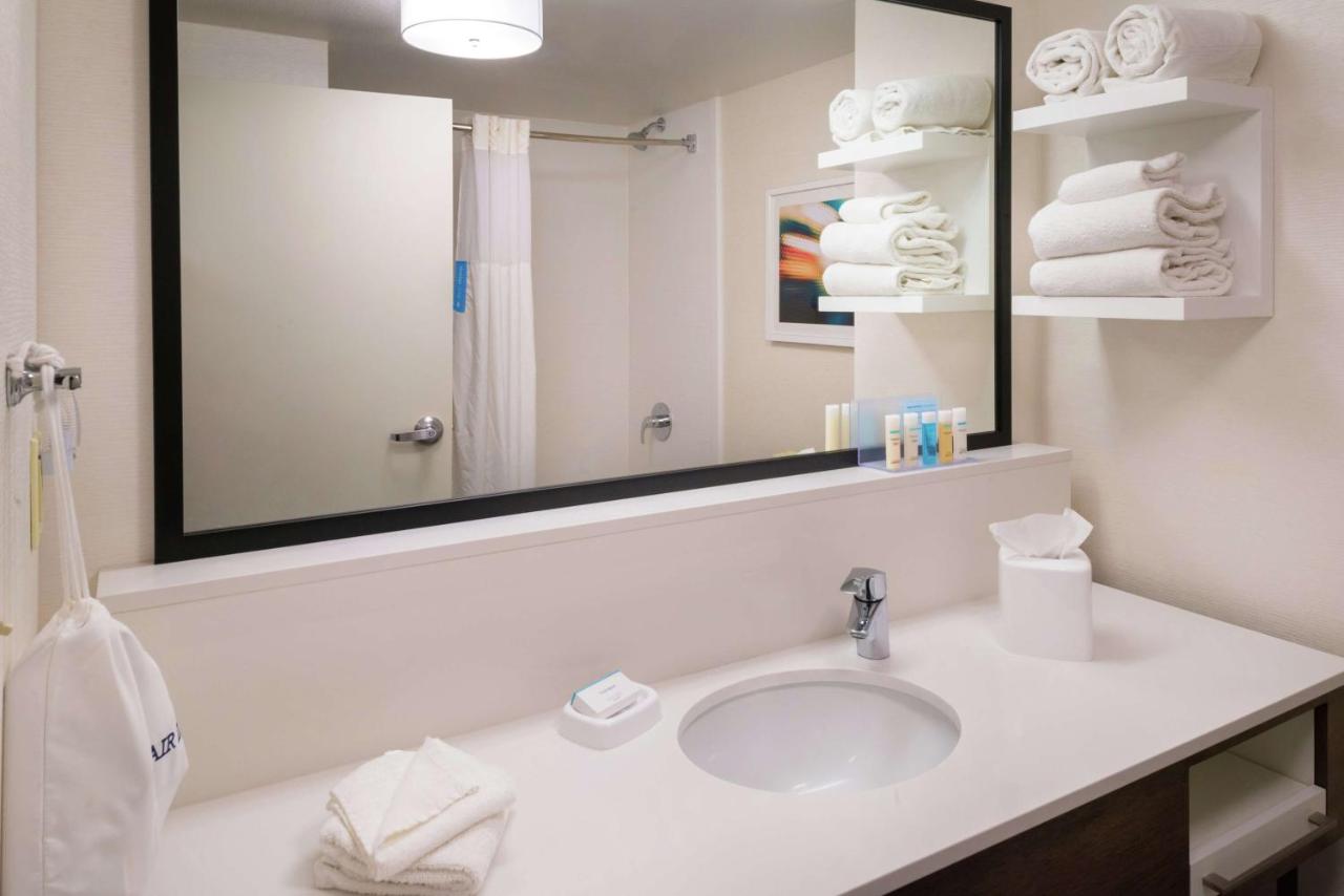 Non-Smoking King Studio Suite at Hampton Inn & Suites Carson City