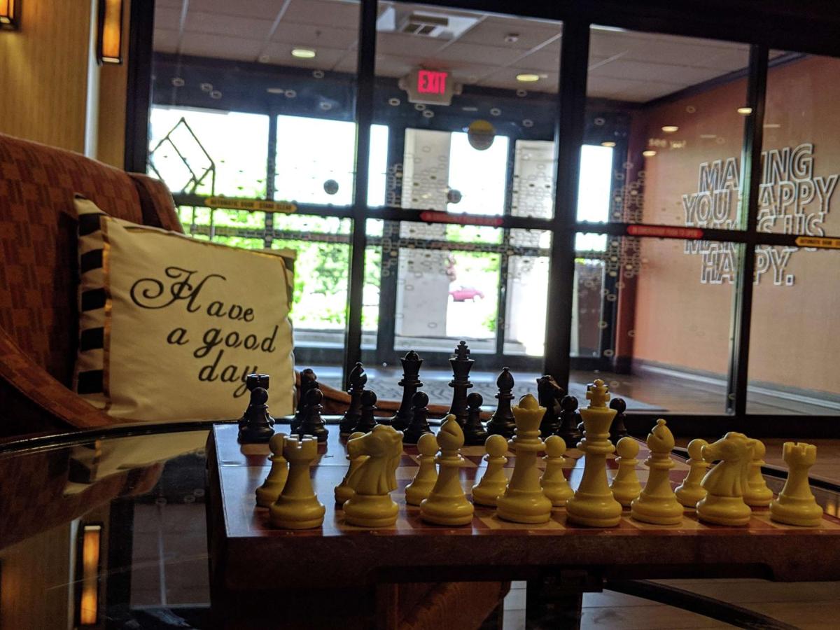 | Hampton Inn & Suites Cincinnati-Union Centre