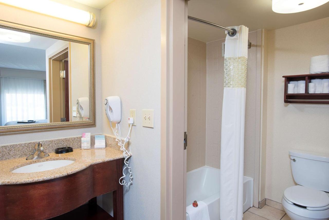 Queen Studio with Sofa Bed - Non-Smoking at Hampton Inn & Suites Cincinnati-Union Center