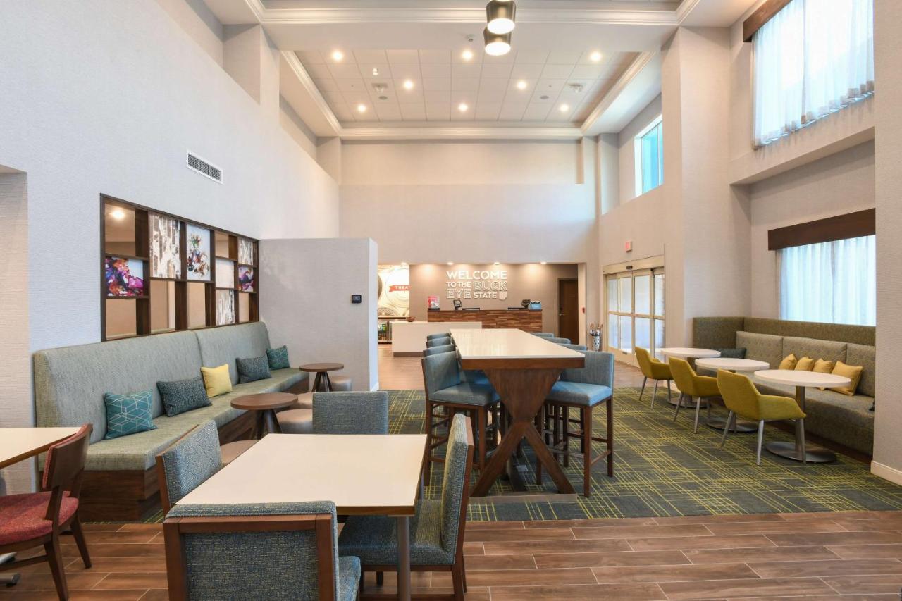 | Hampton Inn & Suites Cincinnati Liberty Township
