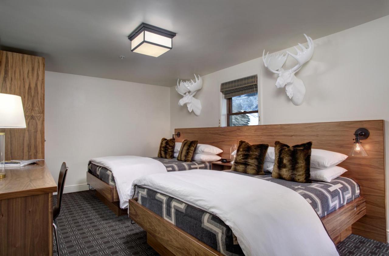 Standard Double Room at Hotel Durant