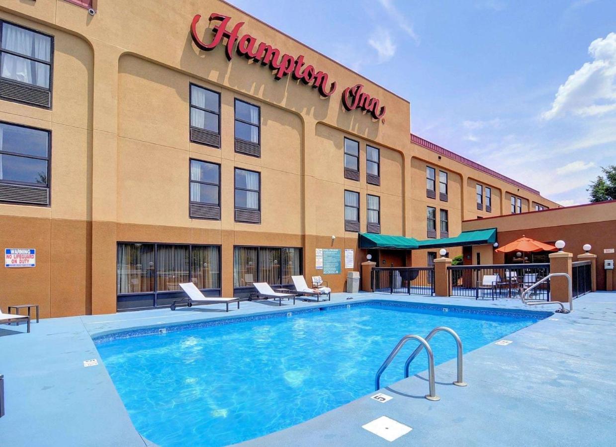 | Hampton Inn Eden