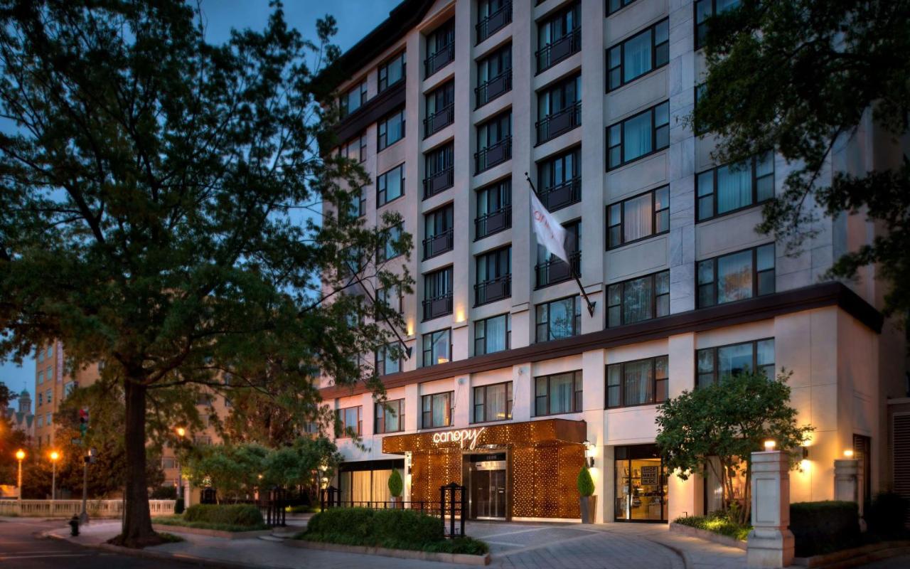 | Canopy by Hilton Washington DC Embassy Row