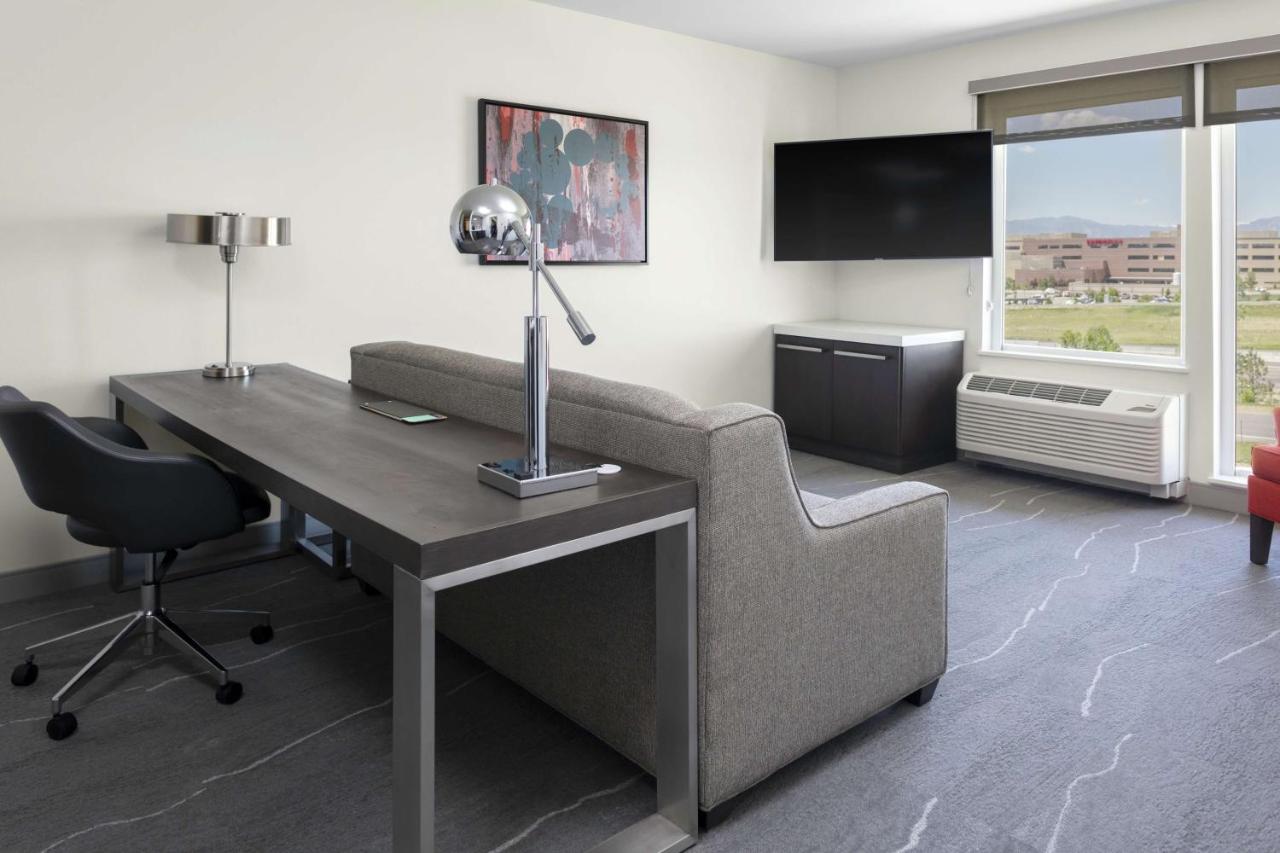 | Hilton Garden Inn Denver/Thornton