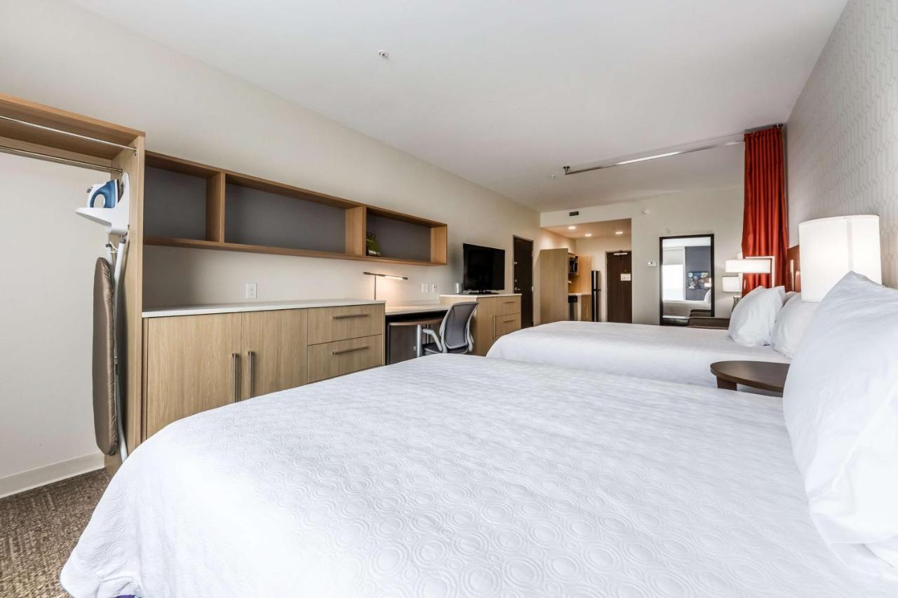 Queen Suite with Two Queen Beds - Non-Smoking at Home2 Suites by Hilton Fort Worth Northlake