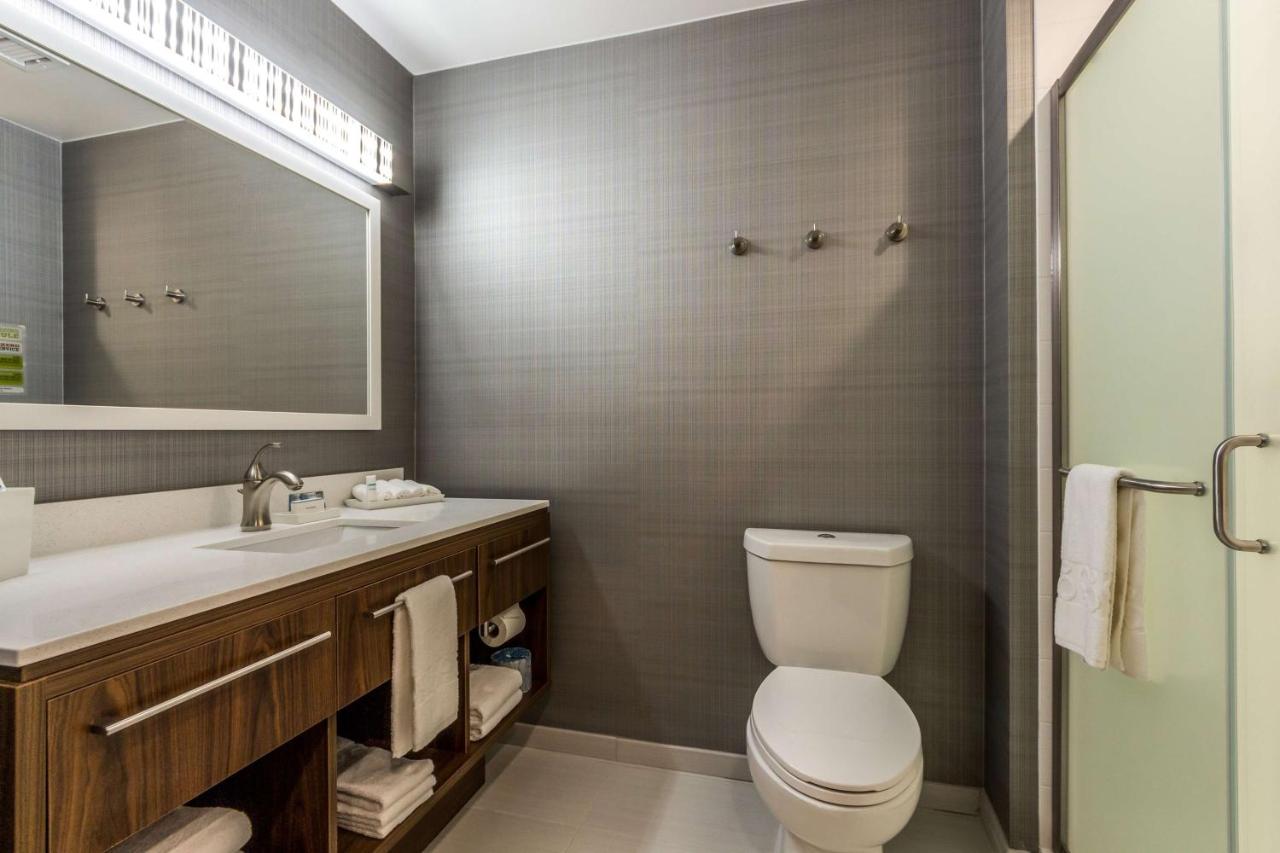 Queen Suite with Two Queen Beds - Hearing Accessible/Non-Smoking at Home2 Suites by Hilton Fort Worth Northlake