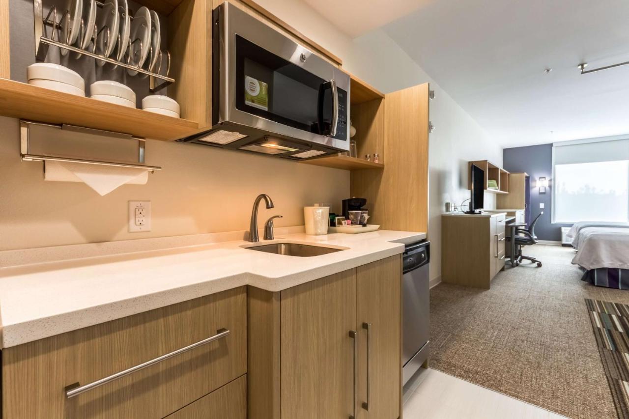 Queen Suite with Two Queen Beds - Hearing Accessible/Non-Smoking at Home2 Suites by Hilton Fort Worth Northlake